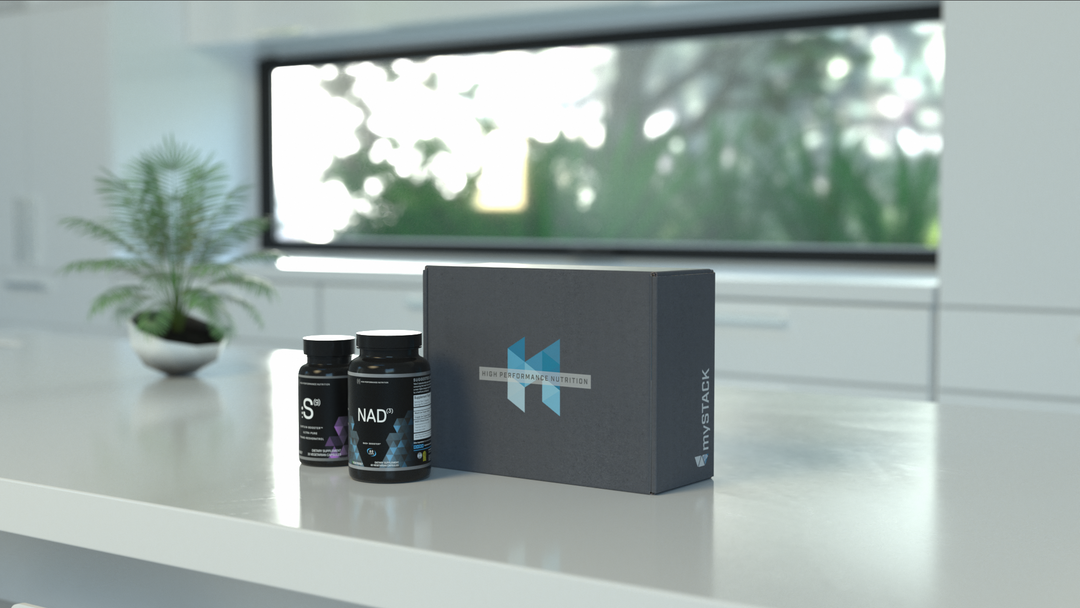 Un estudio revolucionario revela el poder del NAD3® para transformar la salud de las células madre: una fuente de juventud para adultos de 40 a 70 años.