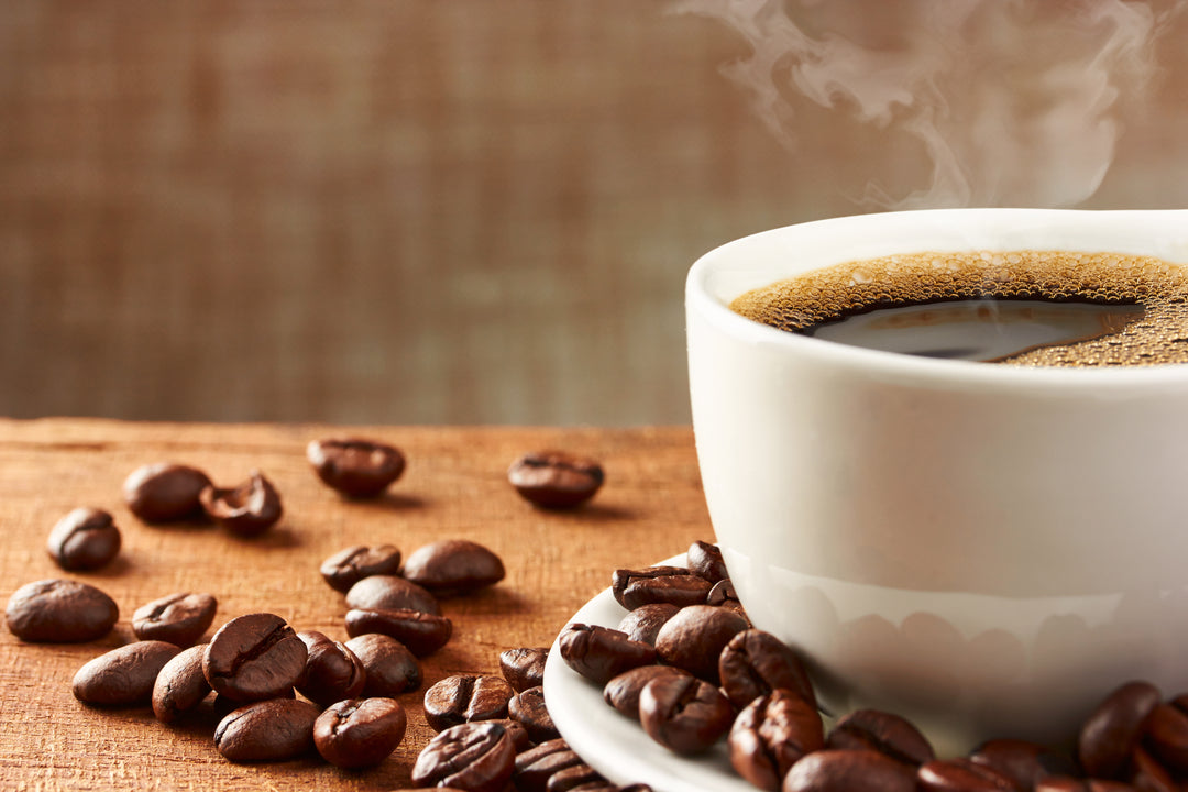 Beber café podría ayudarle a vivir más tiempo 