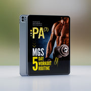 Muscle Growth System eBook