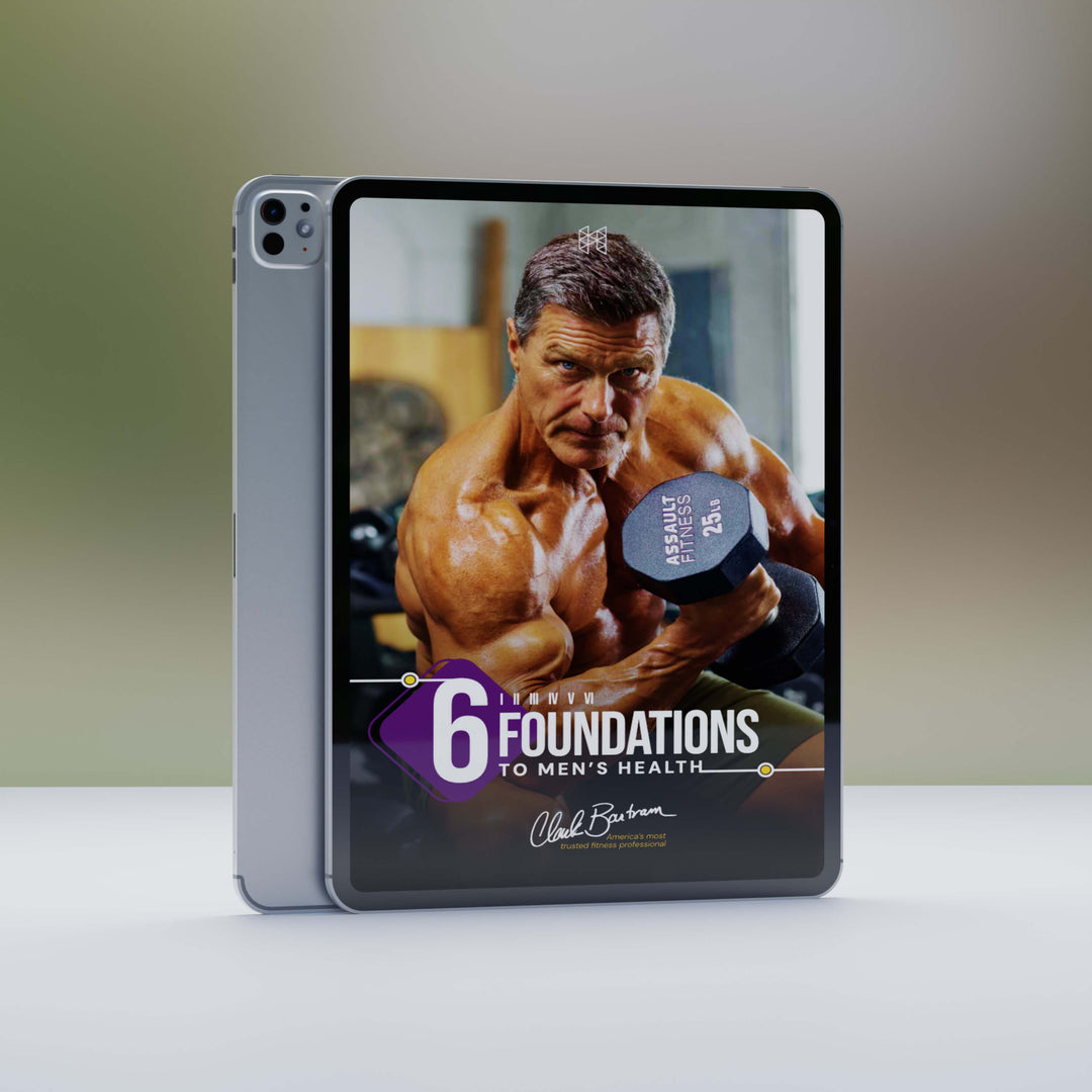 6 Fundamentos para la Salud Masculina (Libro electrónico)