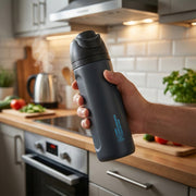 HPN Stainless Steel Bottle | Black