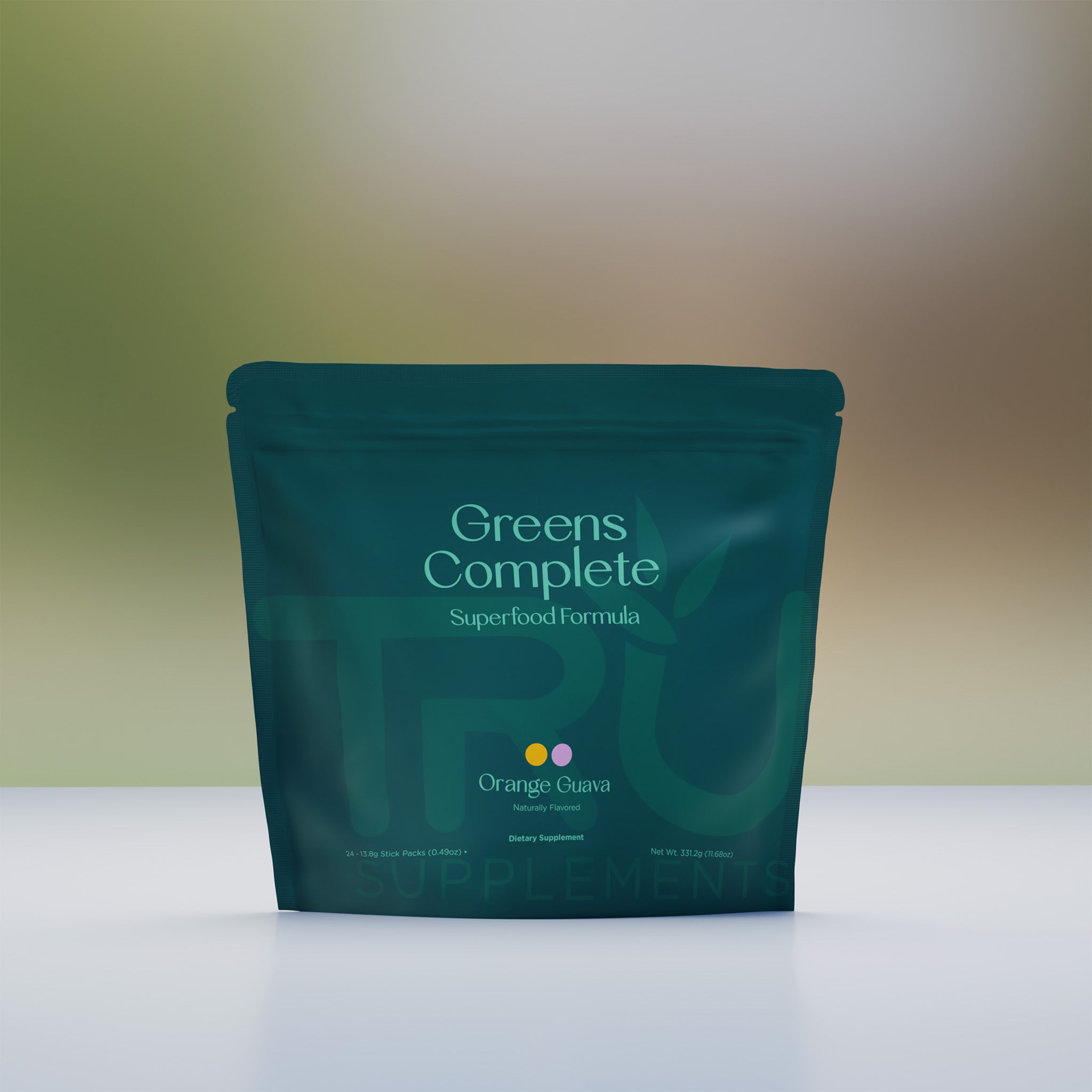 TRU Greens Complete