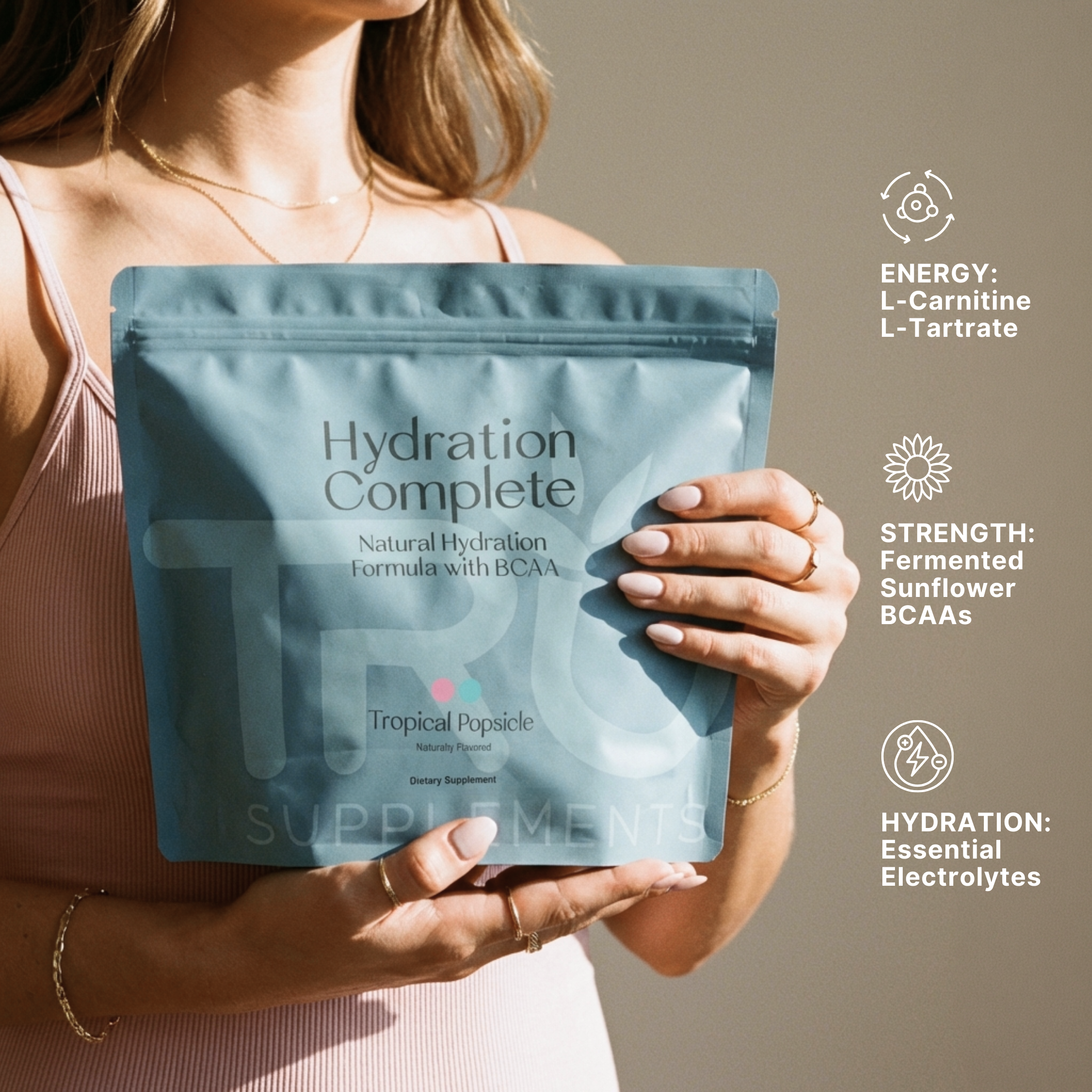 Hidratación TRU completa