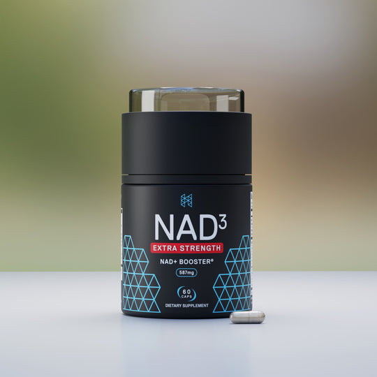 NAD3 Extra Strength - 60 Capsules