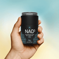 NAD3® 60 • Un suplemento dietético totalmente natural NAD+ Booster® (suministro para 1 mes) 