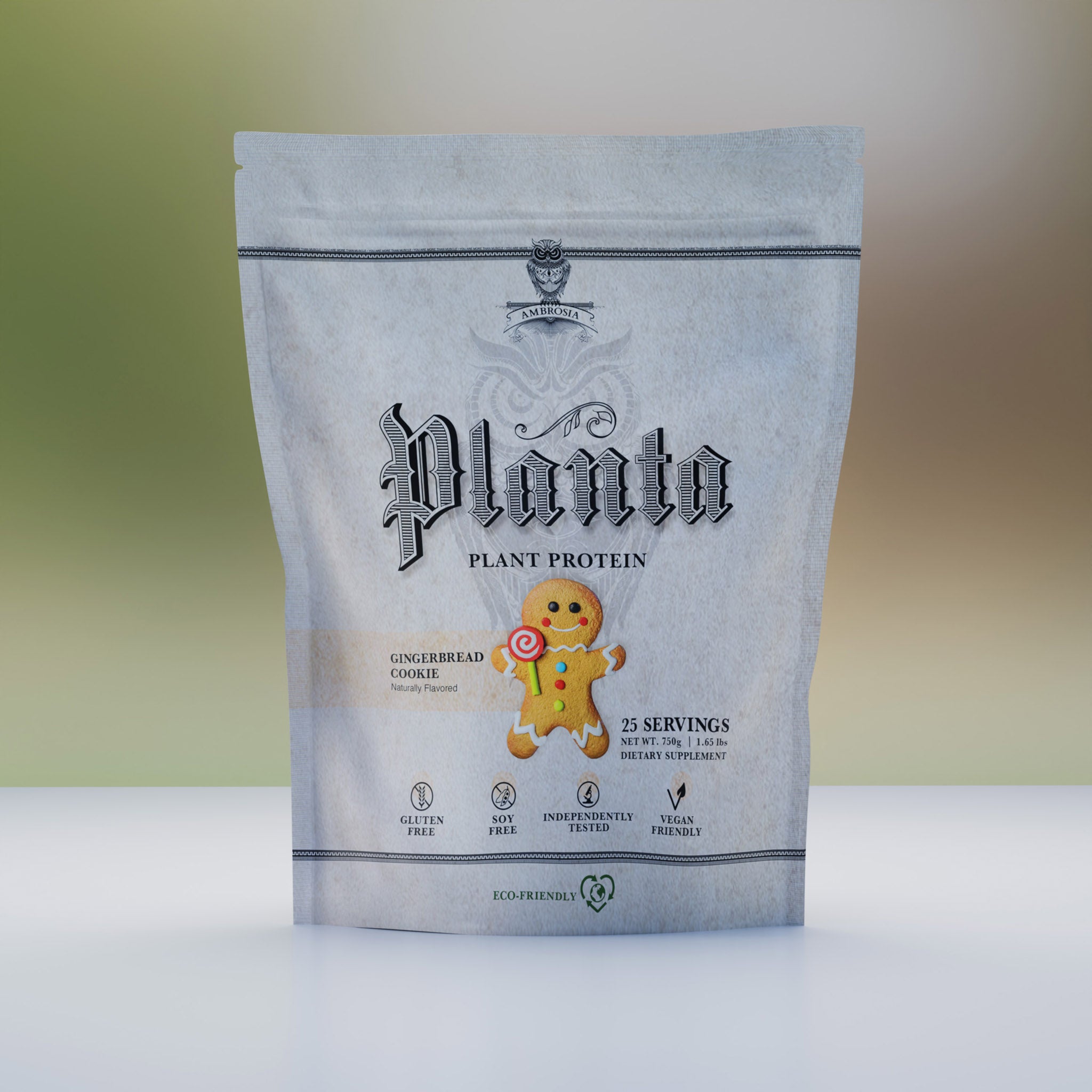 Planta - Organic Plant Protein