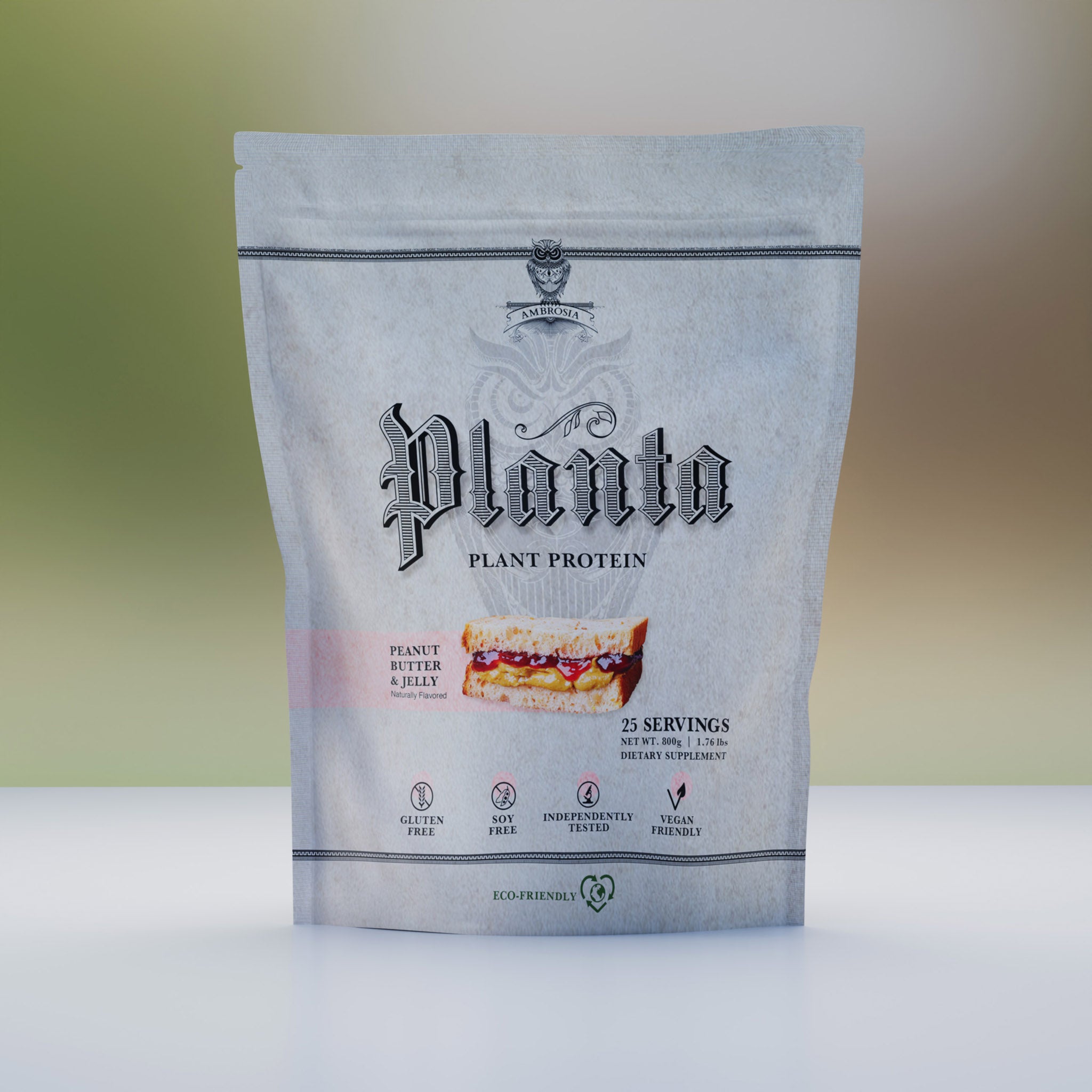 Planta - Organic Plant Protein