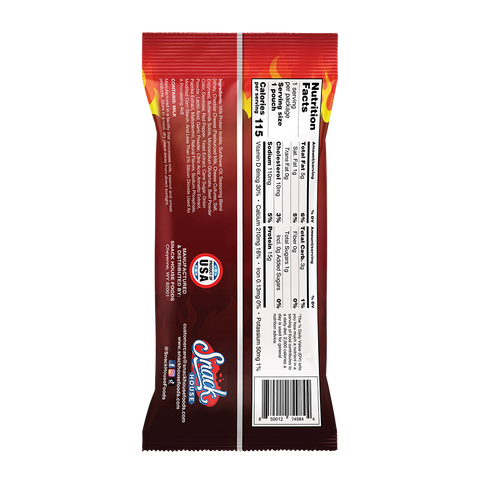 Snack House Puffs - Single Serving Packet