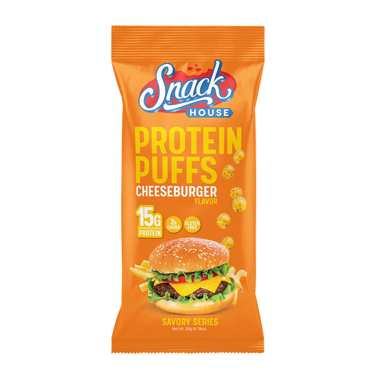 Bocadillos de Snack House - Paquete individual