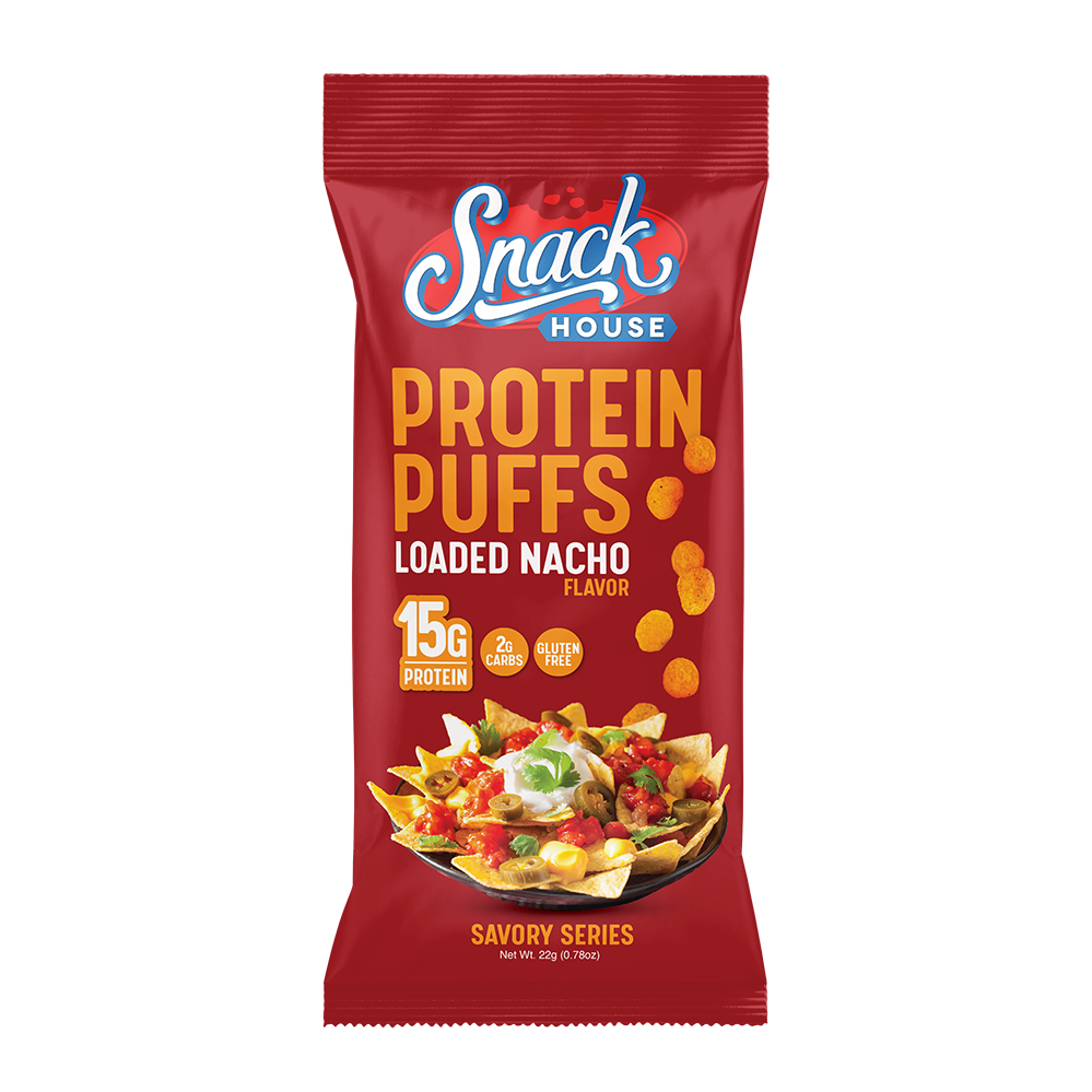 Bocadillos de Snack House - Paquete individual