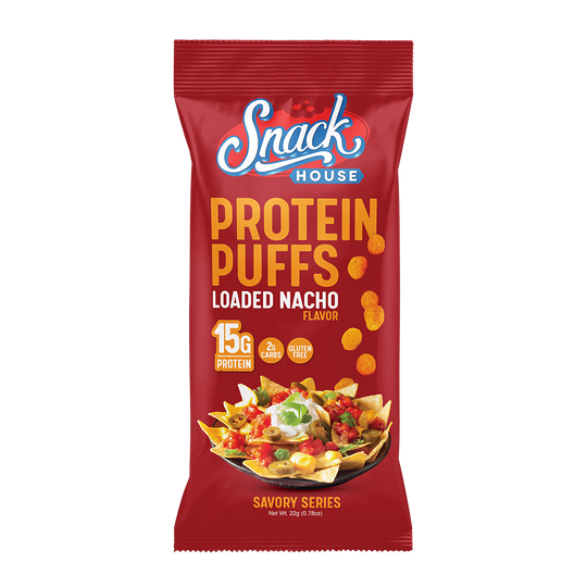 Bocadillos de Snack House - Paquete individual