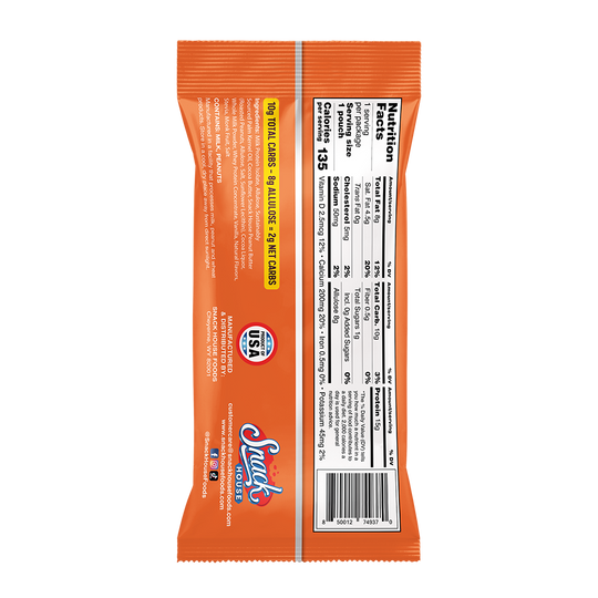 Bocadillos de Snack House - Paquete individual