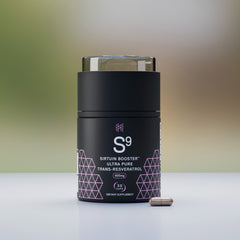 S9® Sirtuin Booster™ Resveratrol