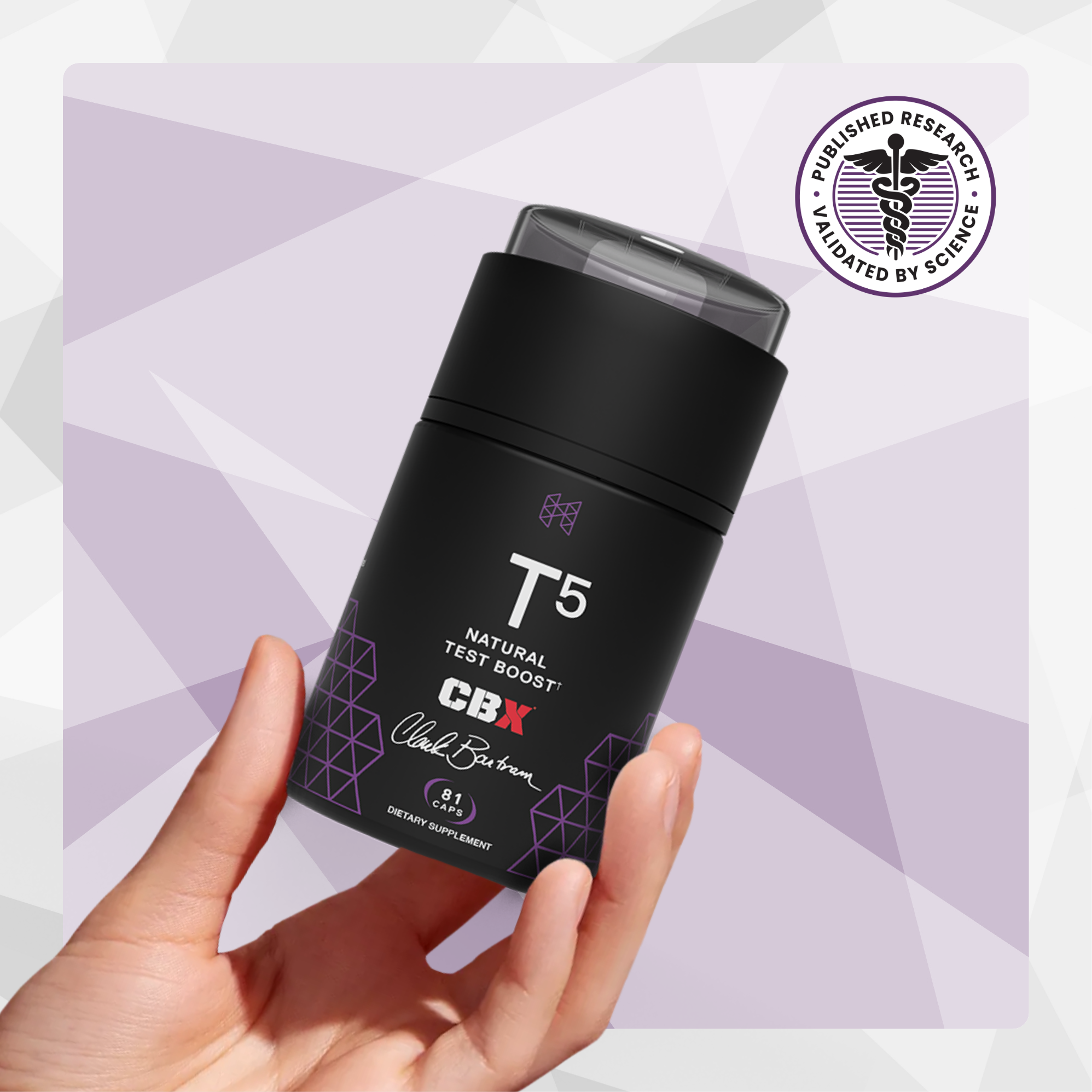 #1 Men's Vitality & Anti-Aging Bundle