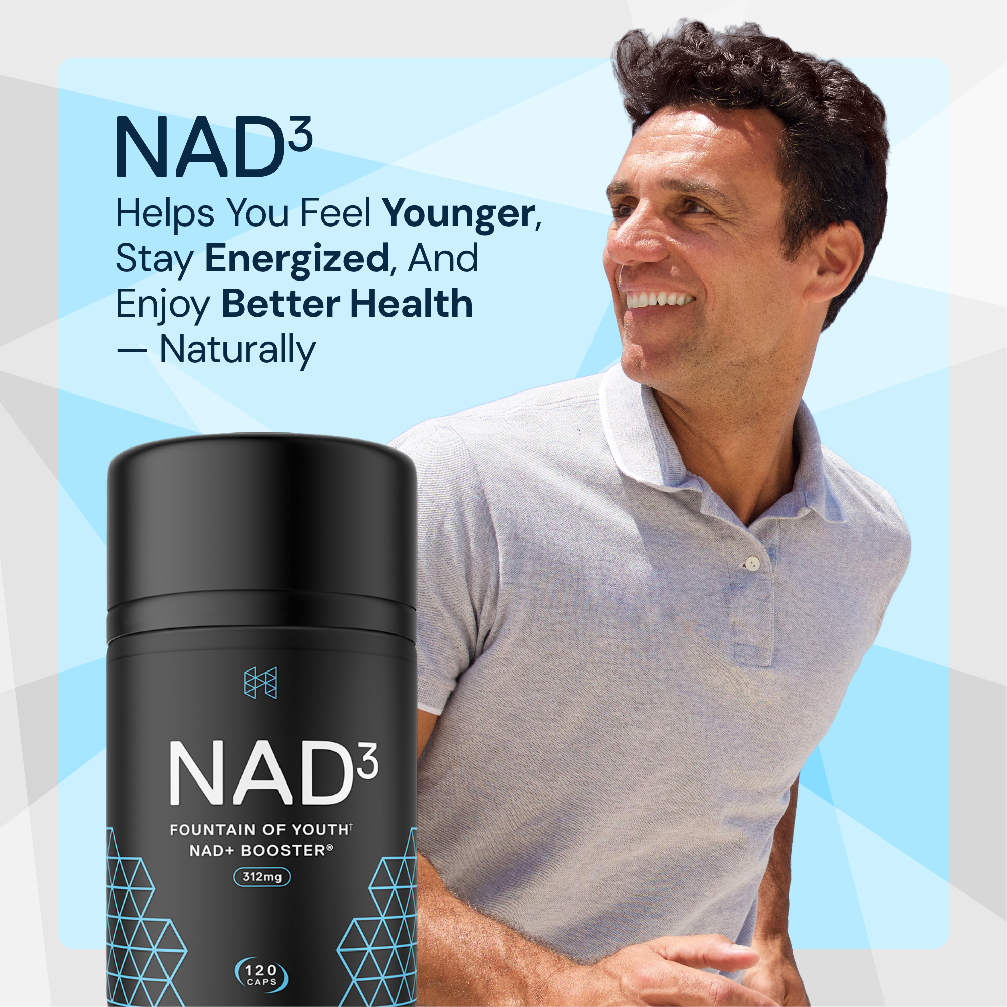 #1 Men's Vitality & Anti-Aging Bundle