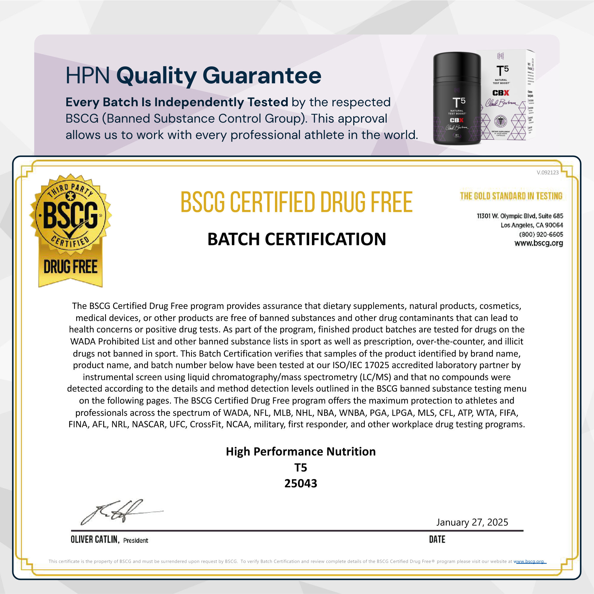 #1 Men's Vitality & Anti-Aging Bundle