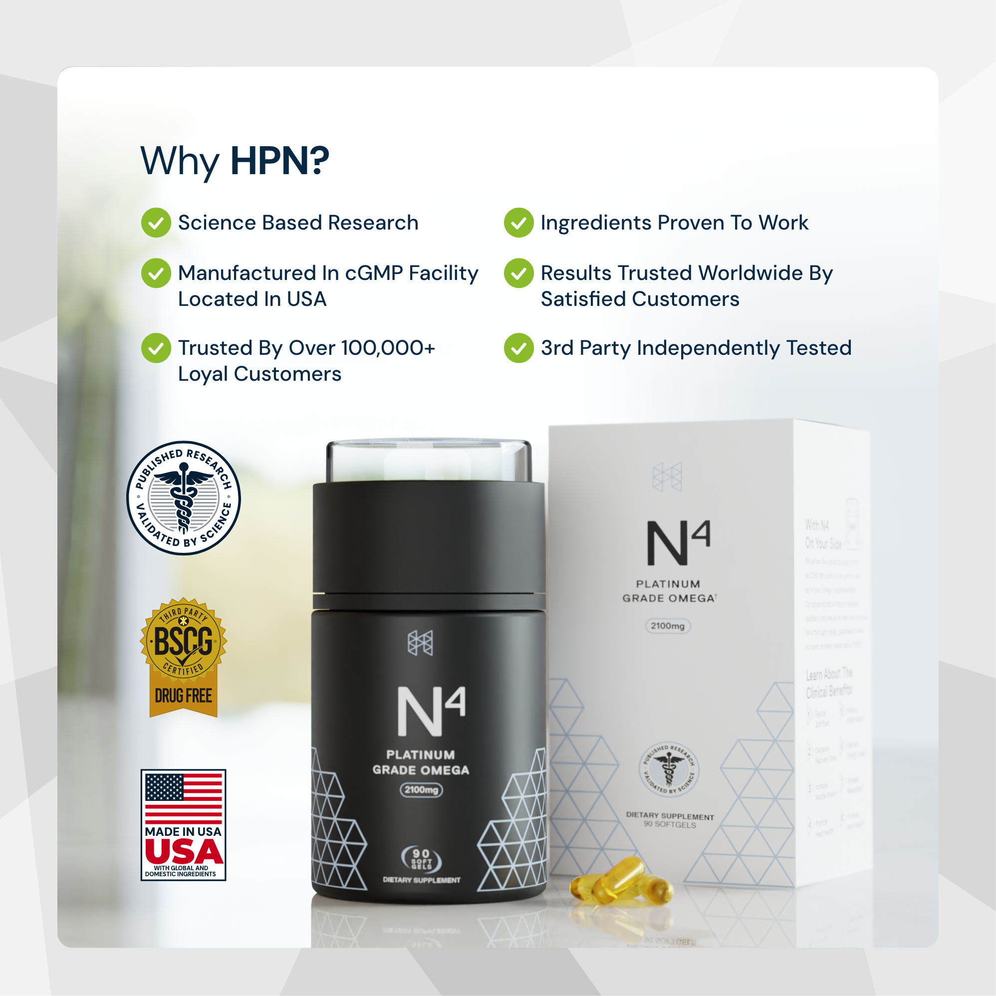 #1 Men's Vitality & Anti-Aging Bundle