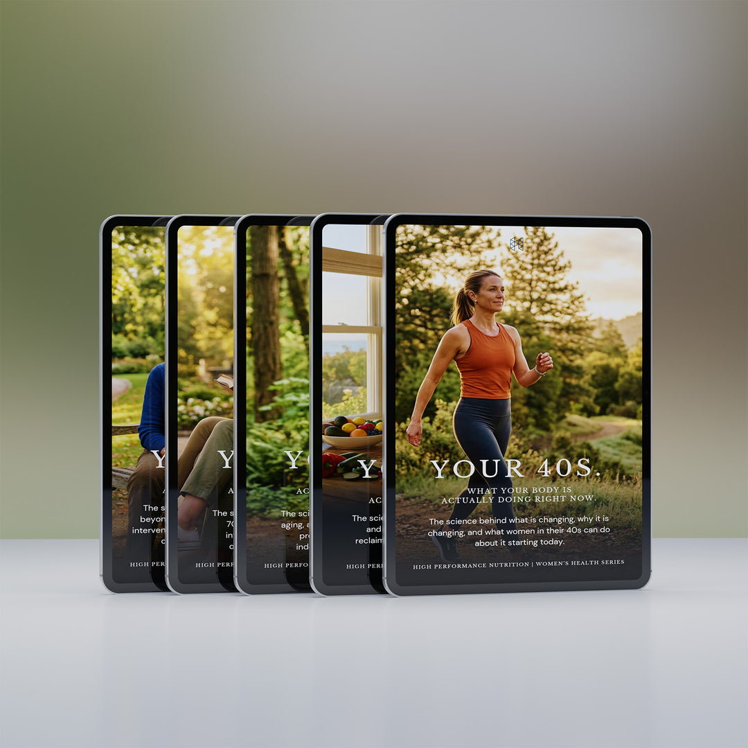 Women's Wellness Guide Collection
