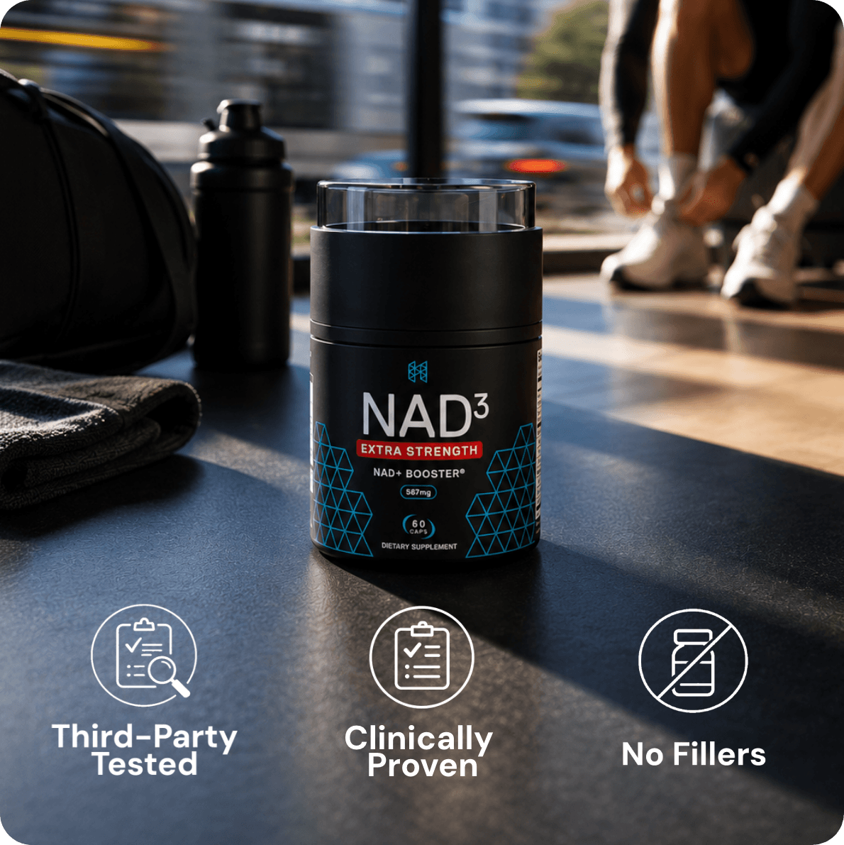 NAD3 Extra Strength product image