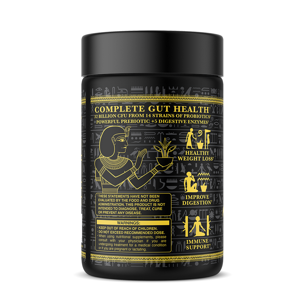 Flora Probiotic + Prebiotic & Digestive Enzyme
