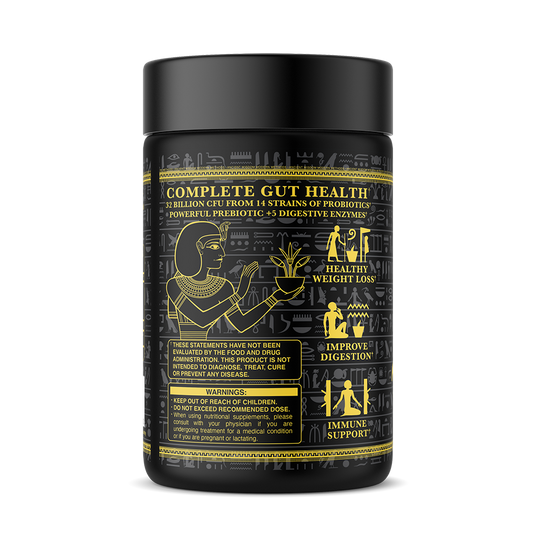 Flora Probiotic + Prebiotic & Digestive Enzyme