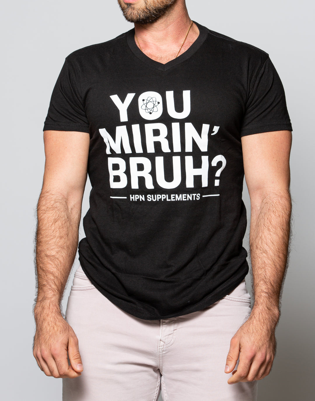 Camiseta ¿Estás loco, hermano?